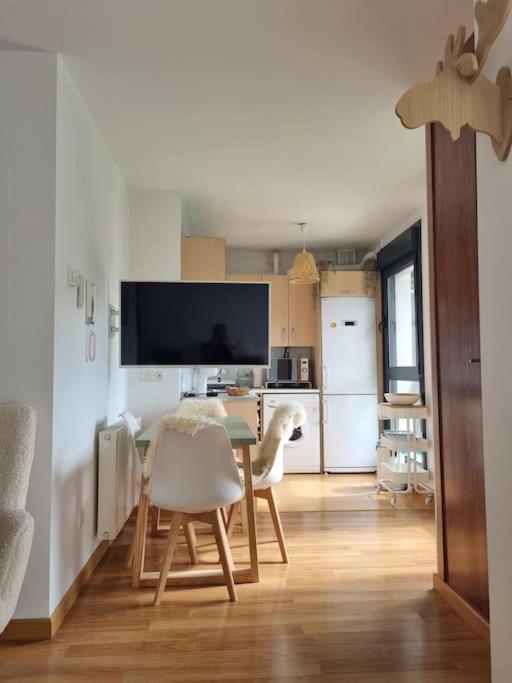La Casina Del Alce Apartman Aller Kültér fotó