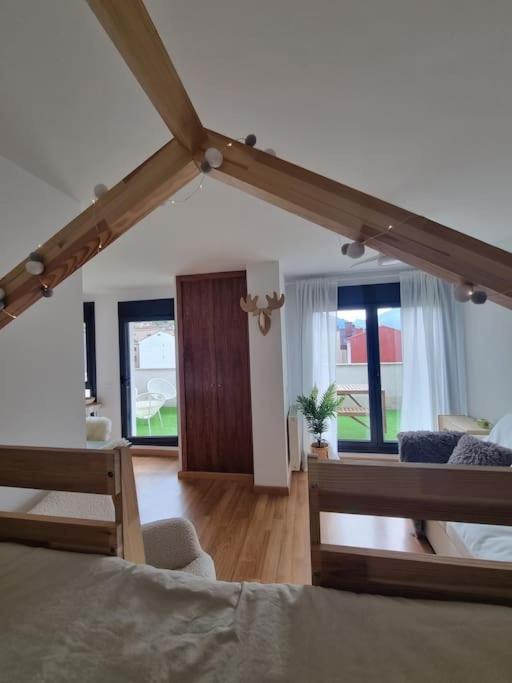 La Casina Del Alce Apartman Aller Kültér fotó