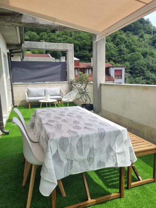 La Casina Del Alce Apartman Aller Kültér fotó
