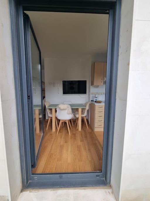 La Casina Del Alce Apartman Aller Kültér fotó