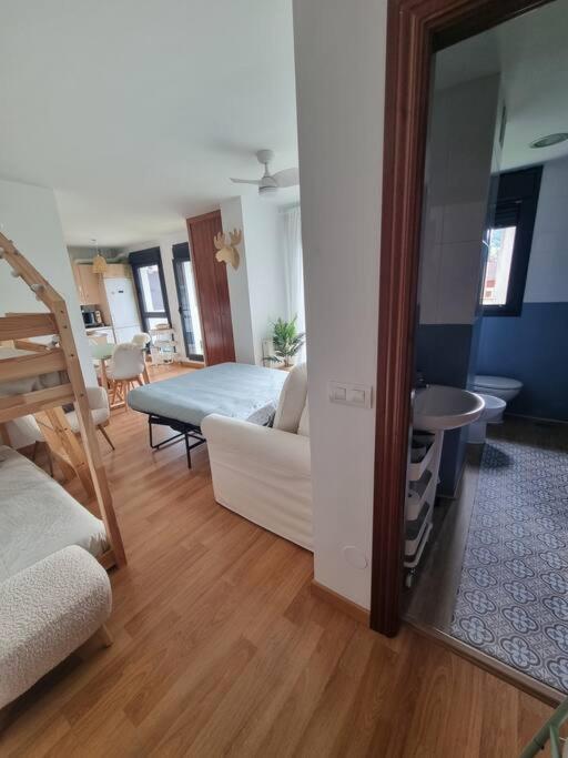 La Casina Del Alce Apartman Aller Kültér fotó