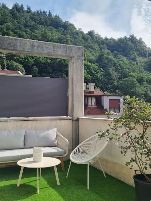 La Casina Del Alce Apartman Aller Kültér fotó