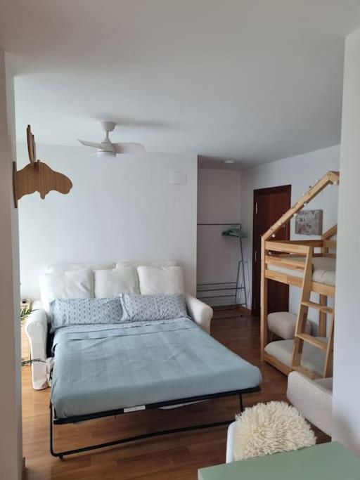 La Casina Del Alce Apartman Aller Kültér fotó