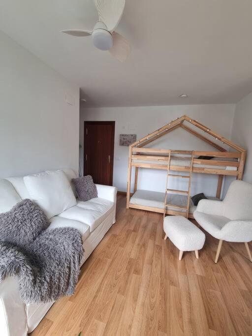 La Casina Del Alce Apartman Aller Kültér fotó