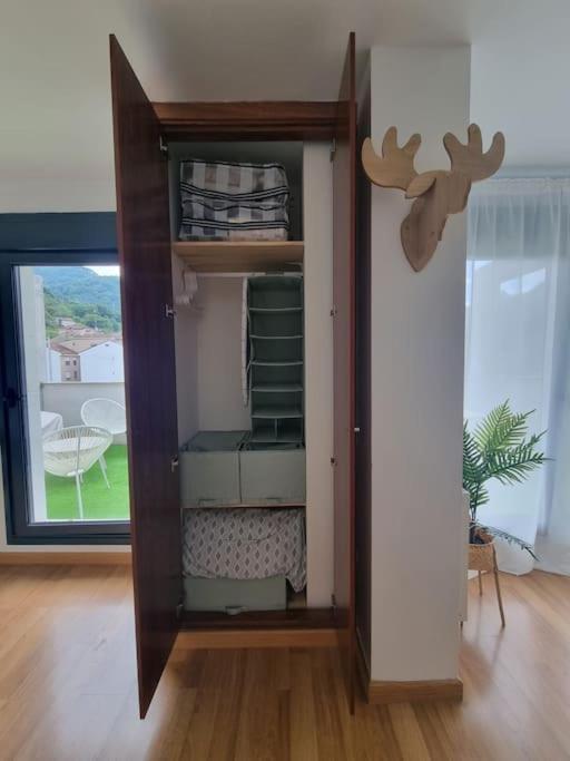 La Casina Del Alce Apartman Aller Kültér fotó