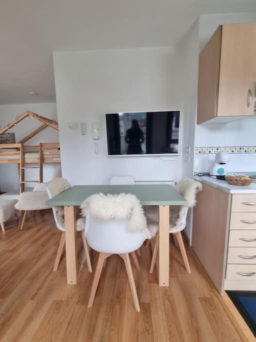 La Casina Del Alce Apartman Aller Kültér fotó