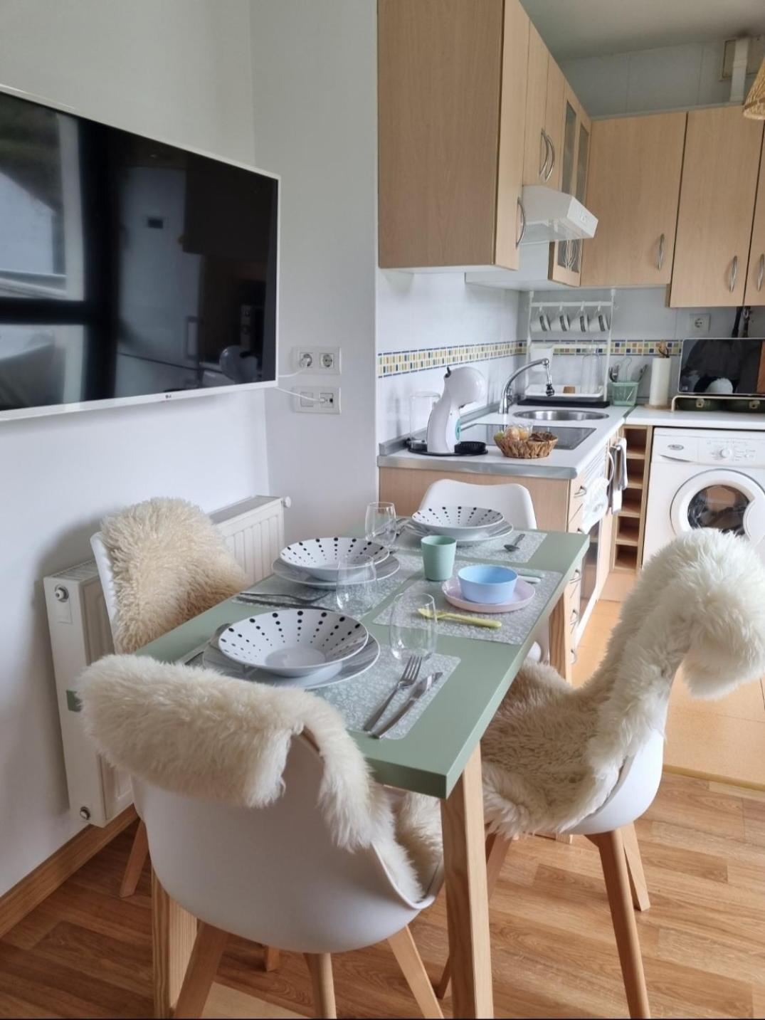La Casina Del Alce Apartman Aller Kültér fotó