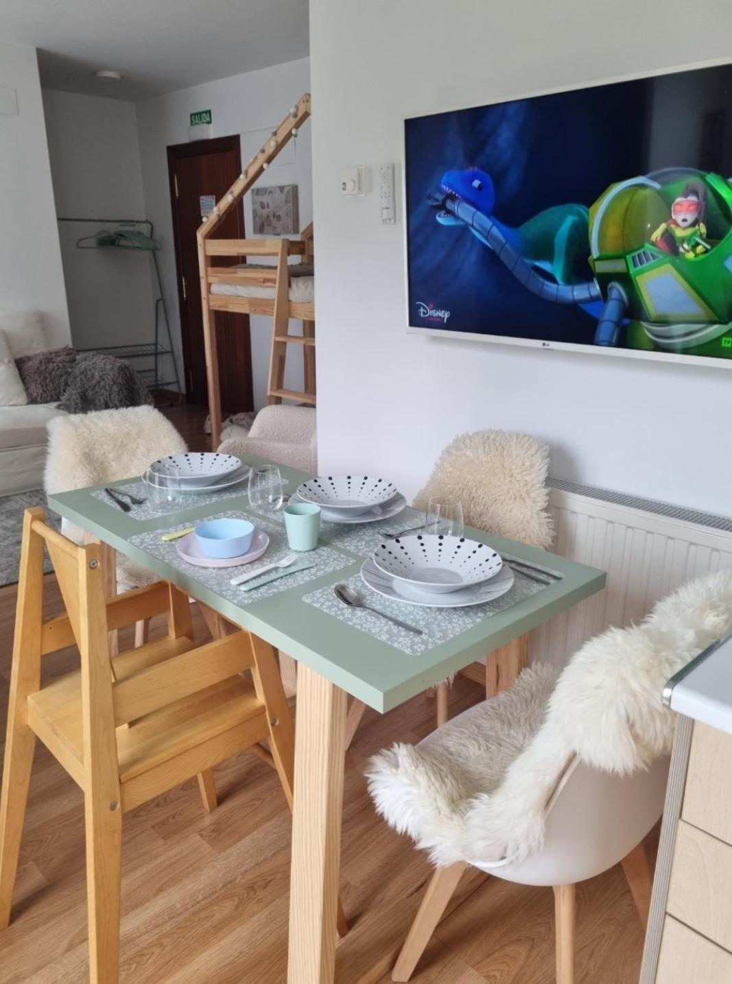 La Casina Del Alce Apartman Aller Kültér fotó