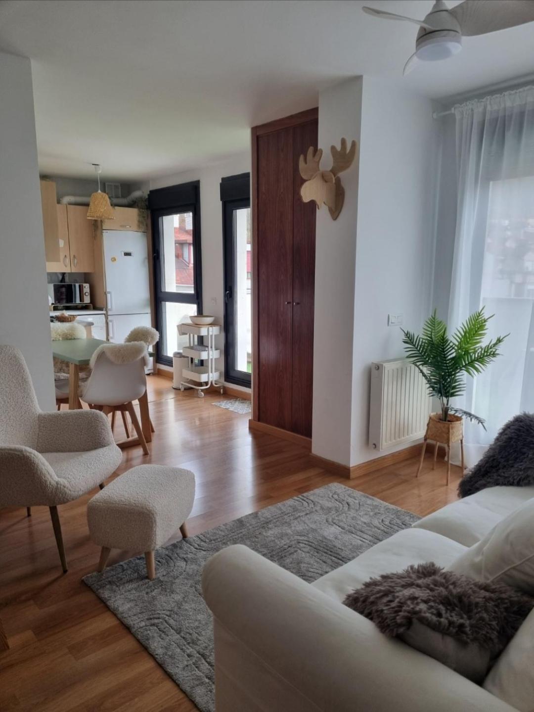 La Casina Del Alce Apartman Aller Kültér fotó