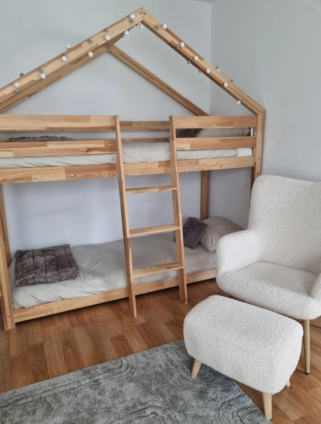 La Casina Del Alce Apartman Aller Kültér fotó
