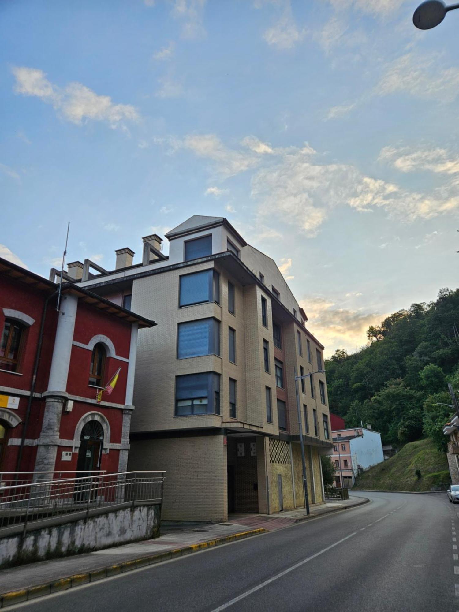 La Casina Del Alce Apartman Aller Kültér fotó