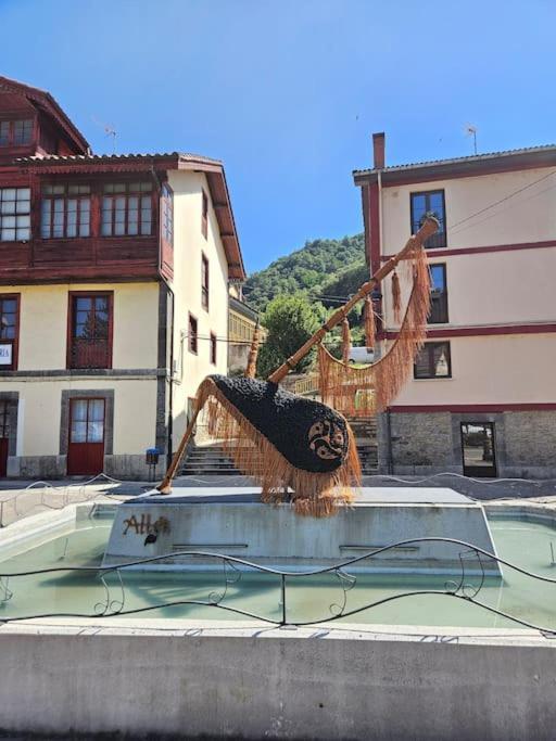 La Casina Del Alce Apartman Aller Kültér fotó
